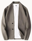 Bertin – Casual Button Knitted Cardigan