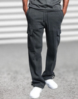 Bertold – Multi-Pocket Jogging Trousers