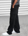 Bertold – Multi-Pocket Jogging Trousers
