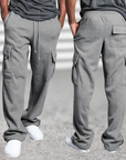 Bertold – Multi-Pocket Jogging Trousers