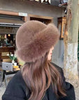 Beryll – Elegant Fur Hat