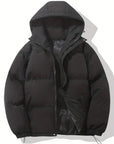 Bessy – Padded Hooded Winter Jacket
