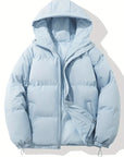 Bessy – Padded Hooded Winter Jacket