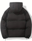 Bessy – Padded Hooded Winter Jacket