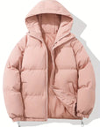 Bessy – Padded Hooded Winter Jacket