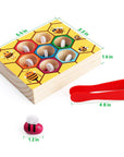 Best Seller: Bee Wooden Sorting Game