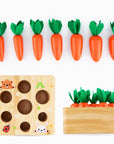 Best Seller: Carrots Harvest Box