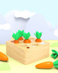 Best Seller: Carrots Harvest Box