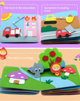 Best Seller: Montessori Story Book