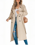 Bexley - Elegant Ladies' Coat for a Stylish Look