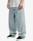 Big Boy Men's Trousers | Wide Oversized Baggy Skater Style Jeans for Men