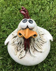 Big Eye Chicken | Garden Decoration