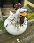 Big Eye Chicken | Garden Decoration