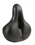 Bike Saddle with Lighting and Extra Seating Comfort