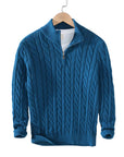 Billings – Pullover with Half Zip