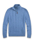 Billings – Pullover with Half Zip