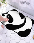 Billy Badmatten | The funniest bath mat you will ever see!