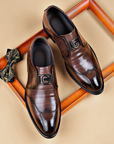 Bingen – Handmade Leather Shoes