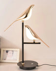 Bird Design Table Lamp