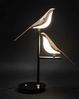 Bird Design Table Lamp