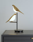Bird Design Table Lamp