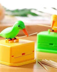 Bird Toothpick Dispenser - Buy 1 Get 1 Free