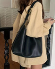 Blanche | Elegant Leather Ladies' Bag – Stylish and Practical