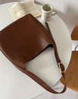 Blanche | Elegant Leather Ladies' Bag – Stylish and Practical