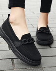 Blandina - Elegant Flat Loafers