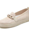 Blandina - Elegant Flat Loafers