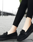 Blandina - Elegant Flat Loafers