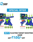 Blaster - Floating Target Shooting Game for Kids