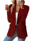 Blazer for Women - Comfortable and Stylish