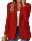 Blazer for Women - Comfortable and Stylish