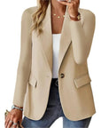 Blazer for Women - Comfortable and Stylish