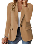 Blazer for Women - Comfortable and Stylish