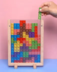 Blocks Game - Building Blocks Board Game