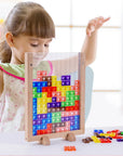 Blocks Game - Building Blocks Board Game