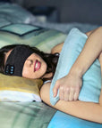 Bluetooth Sleep Mask - Soft and Comfortable