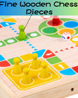 Board game set - Promotes learning and cooperation