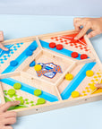 Board game set - Promotes learning and cooperation