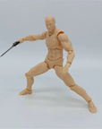 Body-Kun Action Figure