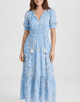 Elsie Boho Maxi Dress