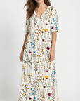 Elsie Boho Maxi Dress