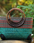 BohoBlend - Handwoven Bohemian Couture Bag