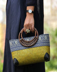 BohoBlend - Handwoven Bohemian Couture Bag