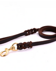 BoldGrip | Strong Luxury Leather Dog Lead