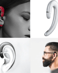 Bone Conduction Earphones