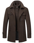 Bonner – Two-Piece Winter Coat