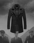 Bonner – Two-Piece Winter Coat
